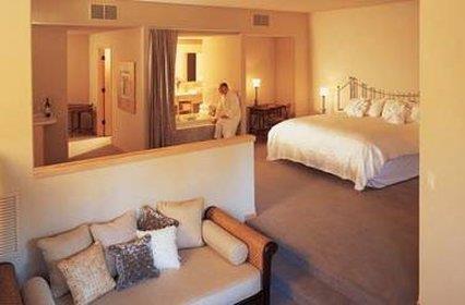 Sundara Inn And Spa Lake Delton Rum bild