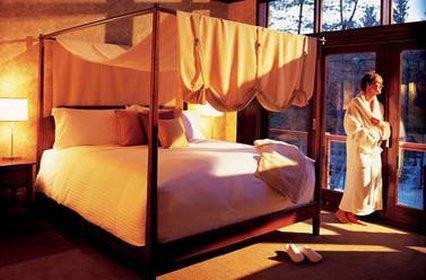 Sundara Inn And Spa Lake Delton Rum bild